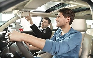 Schedule a test drive at Allen Tillery Auto Chevrolet Buick GMC in HOT SPRINGS, AR.