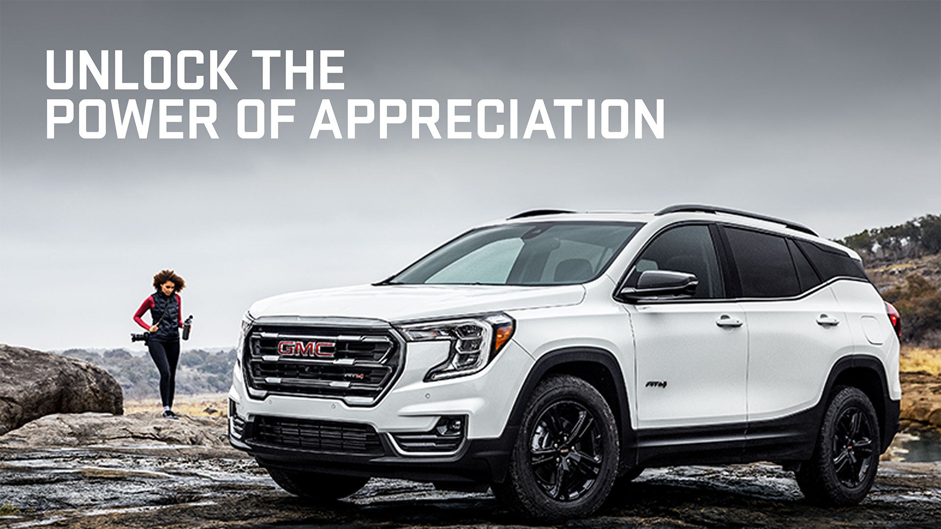 Unlock the power of appreciation | Allen Tillery Auto Chevrolet Buick GMC in HOT SPRINGS AR